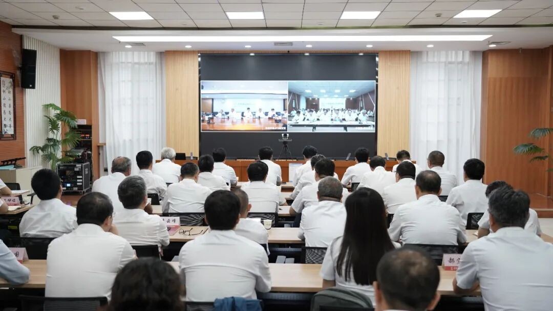 中辐院领导班子调整 刘立业任党委书记、石伯轩任院长
