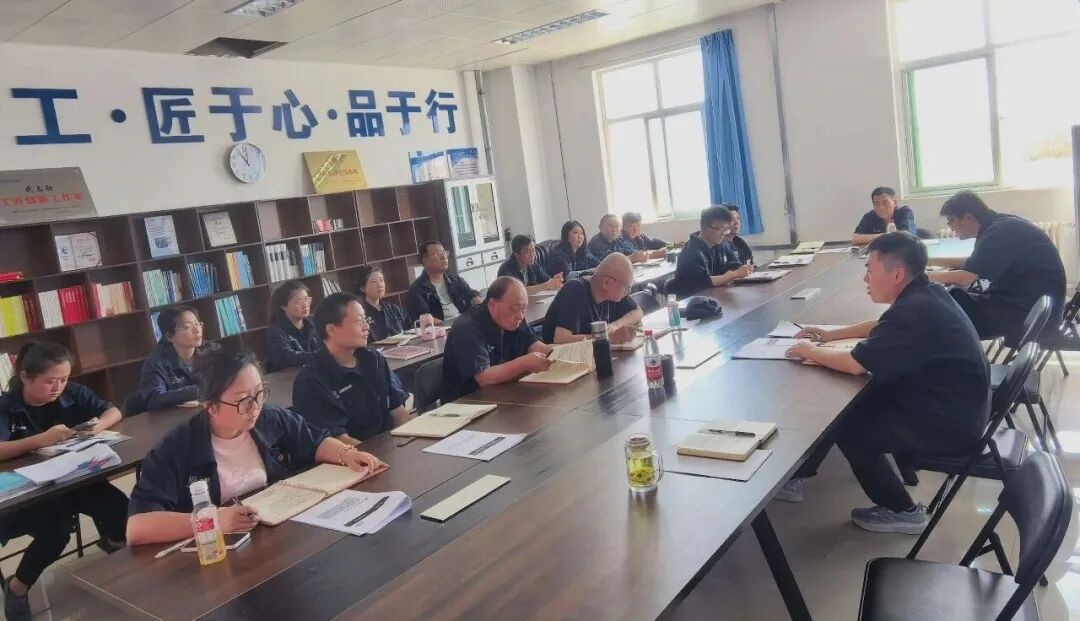中核四0四第二分公司推进安全管理向主动防控转型
