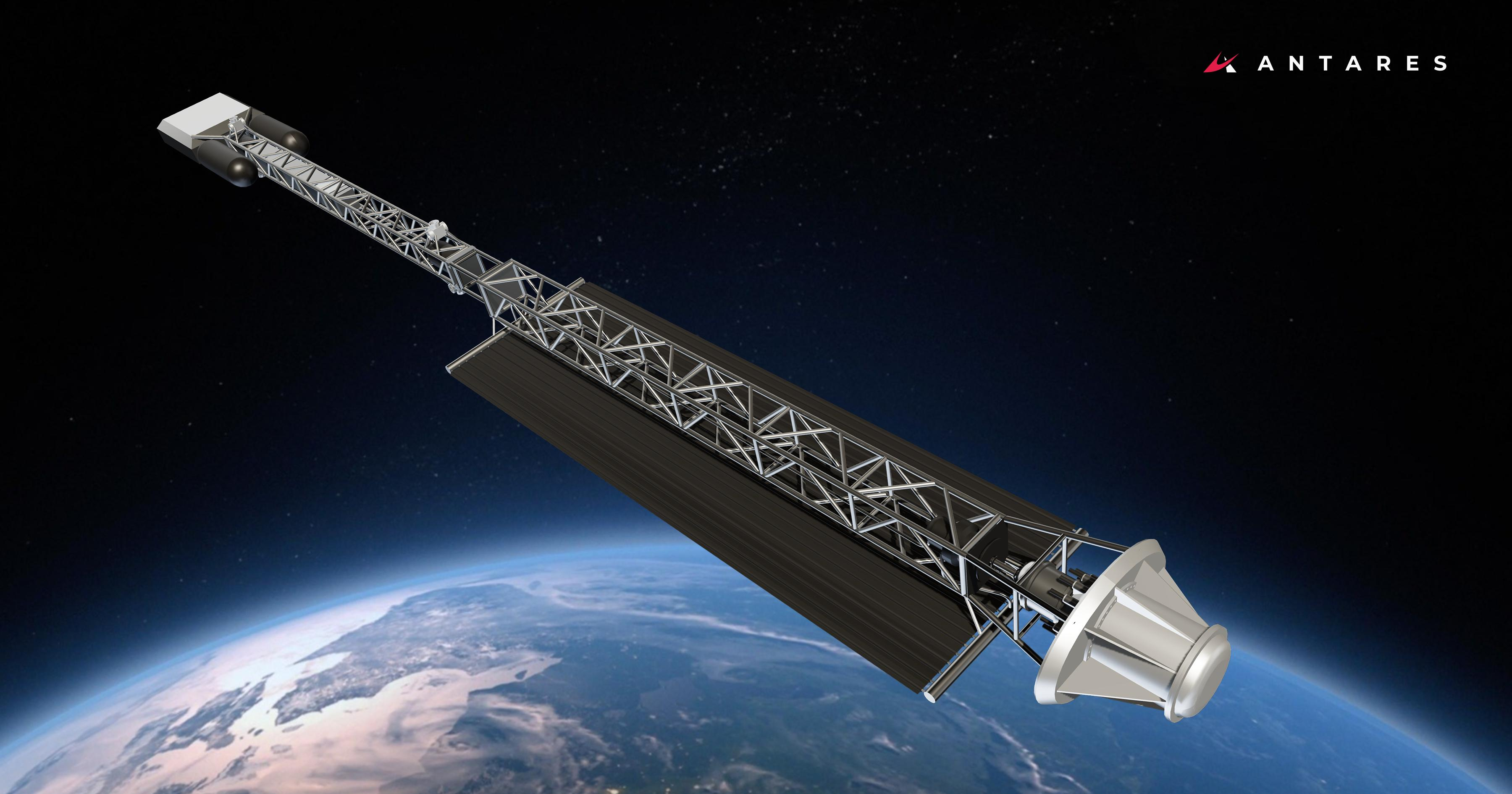 美国安塔瑞斯获空军太空核能技术合同