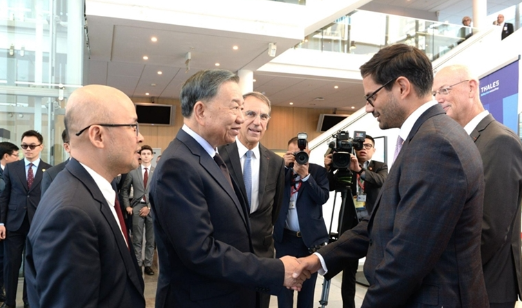 越南寻求法国CEA支持重启核电计划
